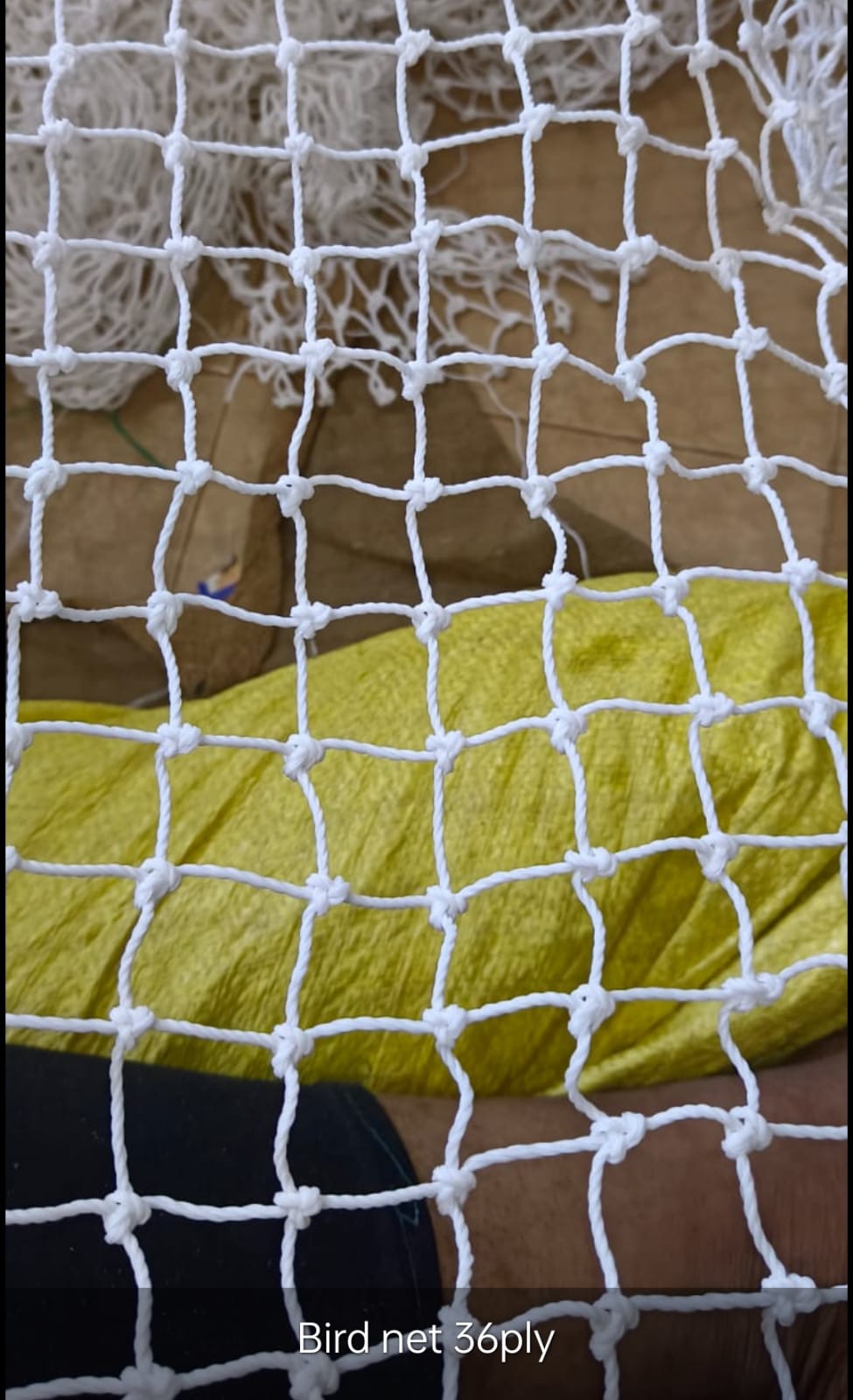 Bird Netting Balcony