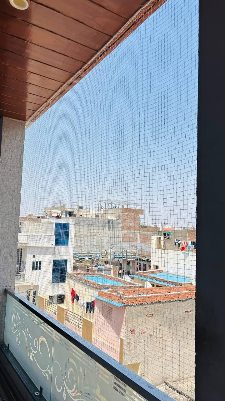 Bird Netting Balcony