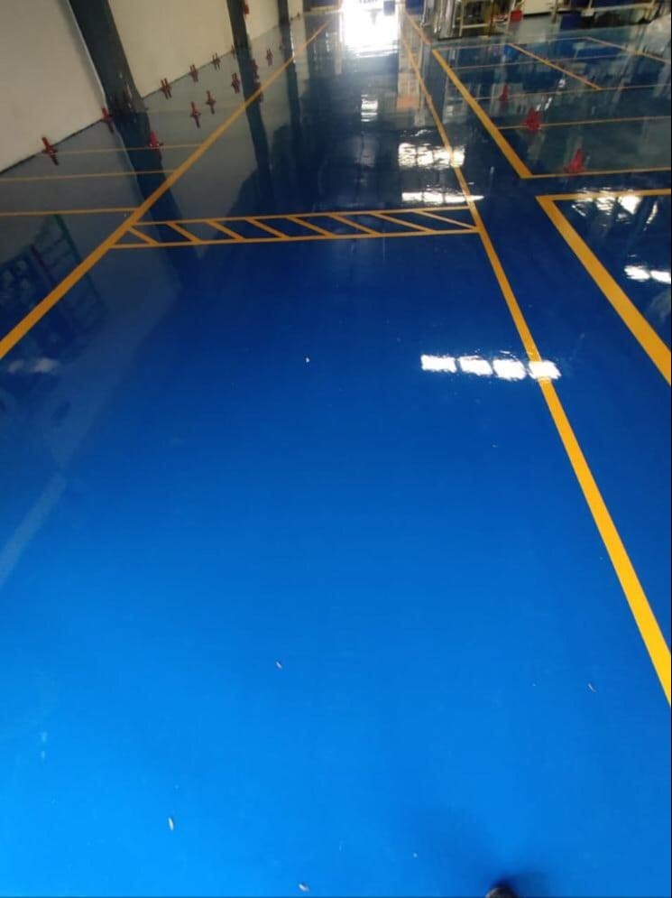 Bird Netting Installation