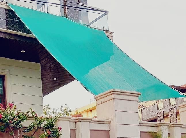 Bird Netting Balcony