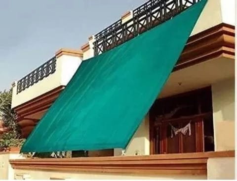 Bird Netting Installation