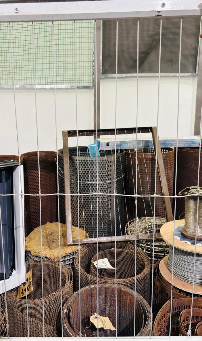 Bird Netting Balcony