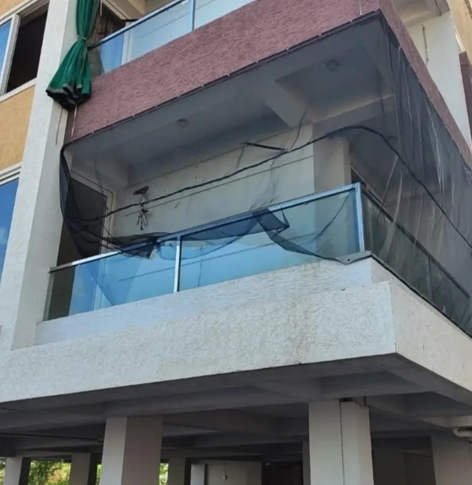 Bird Netting Balcony